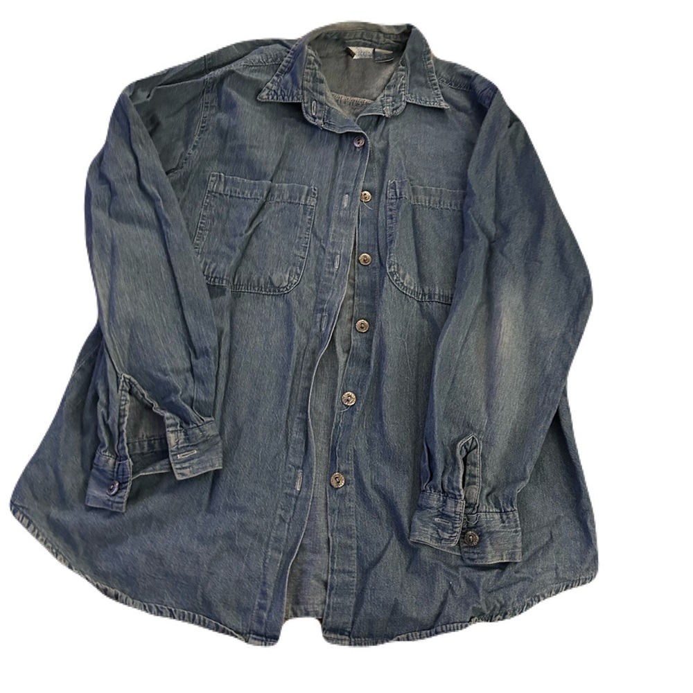 FERUCCIO Women’s Top Size Large